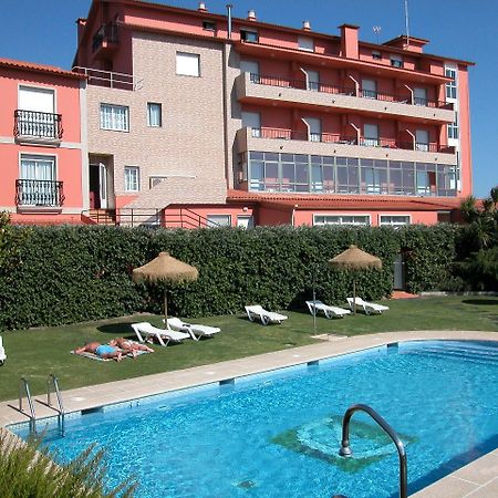 Hotel Vida Playa Paxarinas Portonovo Exterior foto