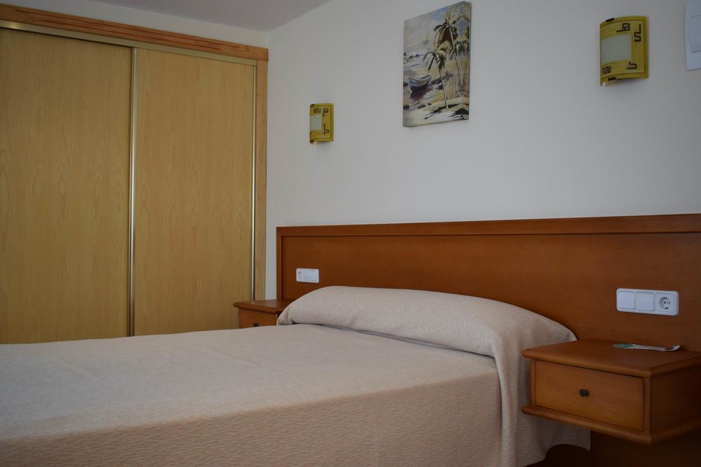 Hotel Vida Playa Paxarinas Portonovo Exterior foto
