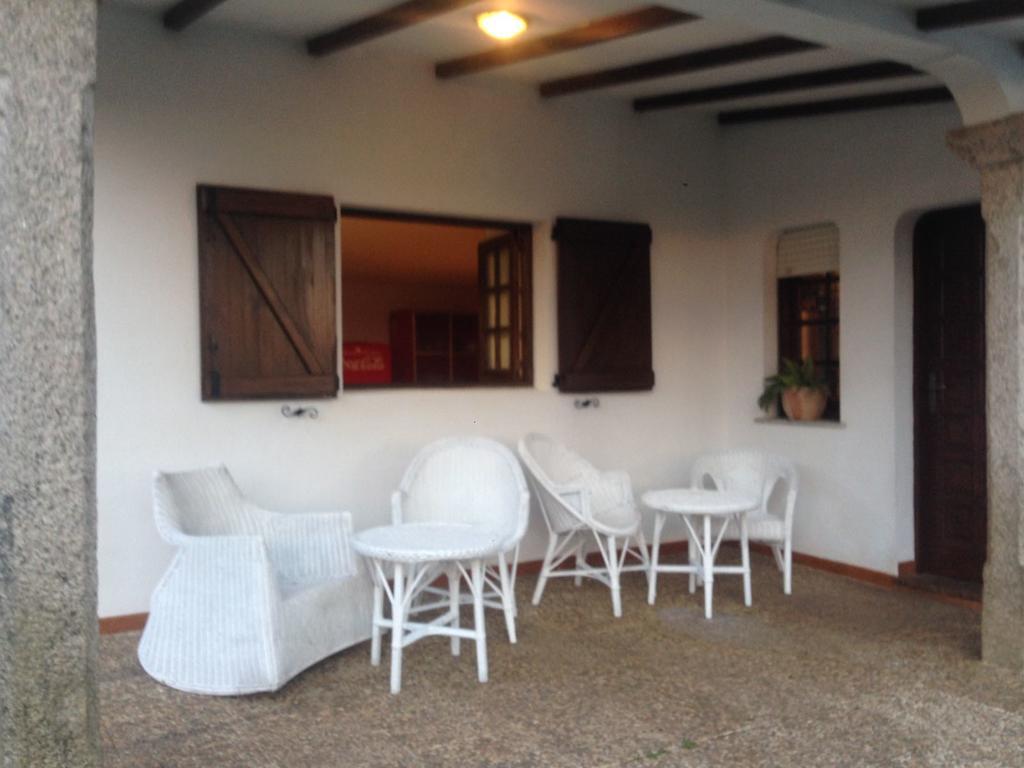 Hotel Vida Playa Paxarinas Portonovo Exterior foto